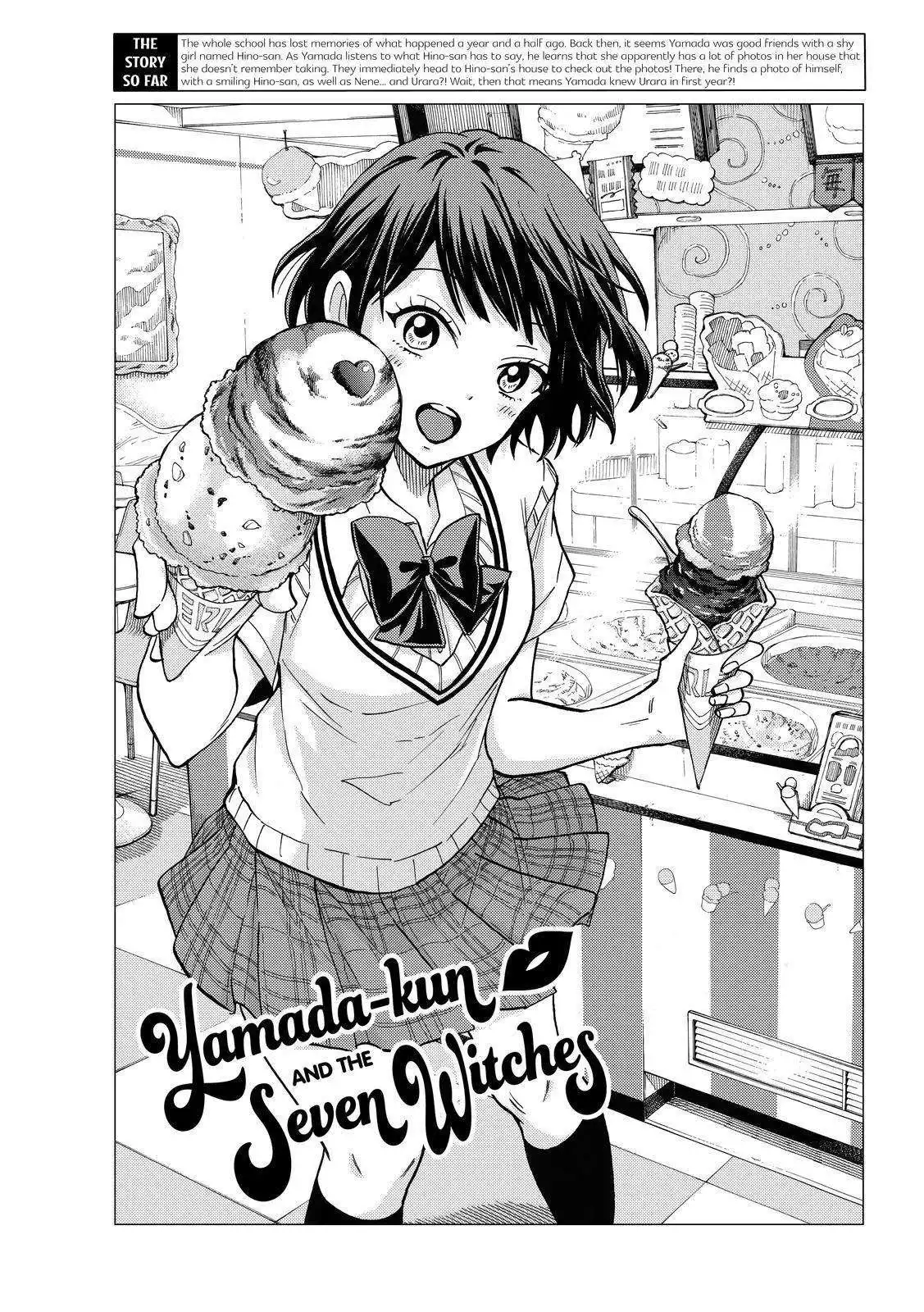 Yamada-kun to 7-nin no Majo Chapter 210 1